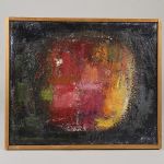 1740 9305 Oljemålning